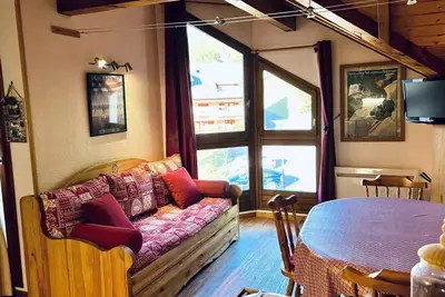 Image de 2 pièces cabine 4 personnes 3* exposé Nord-Est