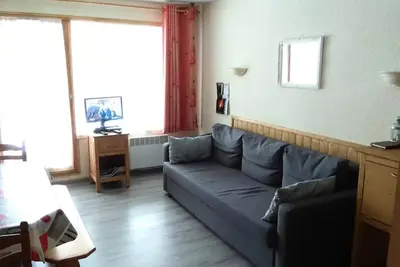 Image de 2 pièces cabine 4 personnes exposé Ouest 2*