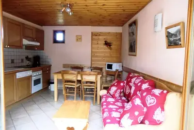 Image de 4 pièces 5 personnes 3* exposé Sud