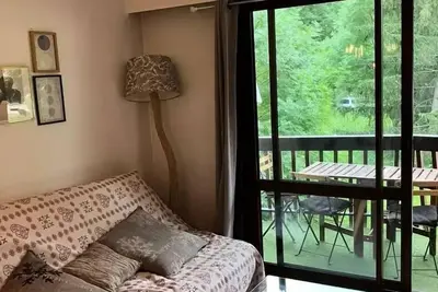 Image de Studio cabine 4 personnes 3* exposé sud