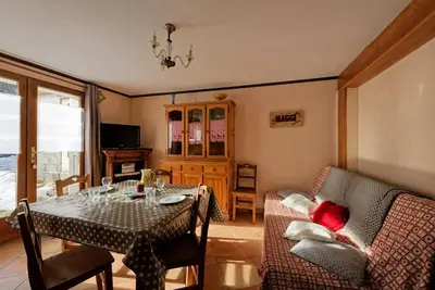 Image de 2 pièces 4 personnes 3* exposition Sud