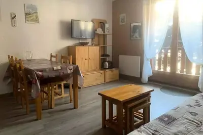 Image de Studio cabine 4 personnes 2* exposé  Ouest