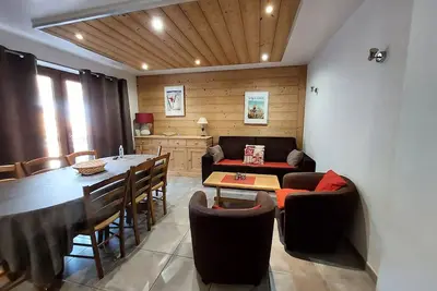 Image de 4 pièces 8 personnes exposé Sud-Ouest