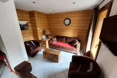 Image de 4 pièces 8 personnes exposé Sud-Est