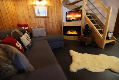 Image de 4 pièces triplex 6 personnes 4* exposé Sud-Est