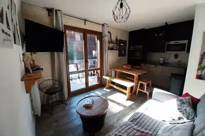 Image de Studio cabine 4 personnes 2* exposé Ouest