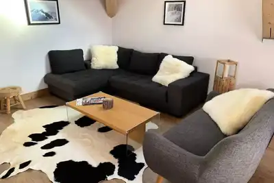 Image de Chalet 8 personnes 4* exposé Sud