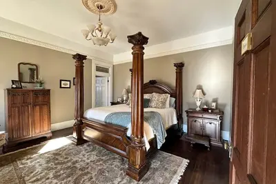 Image de The Bennett Room at The Judges Chambers