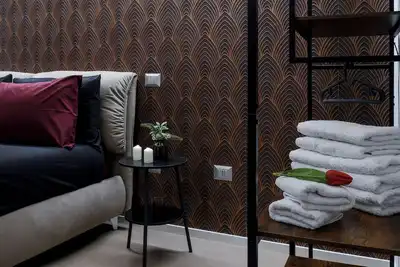 Image de Casa Vacanza Benvenuto\n2-bedroom, 2-bathroom apartament in adorable Salerno