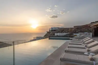 Image de Exquisite Mykonos Villa | Villa Mythiá | 7 Bedrooms | Breathtaking Sea Views |.