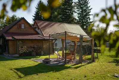 Image de Maison confortable à Stari Brod avec sauna