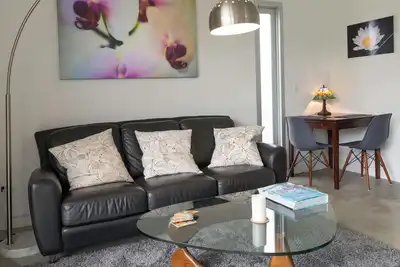 Image de Tranquil And Contemporary Secluded Guest House, Venice Ca