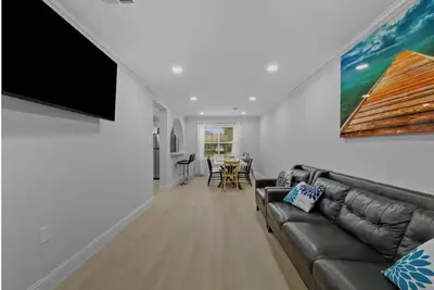 Image de Lovely 4-bedroom house in Arlington with Ac