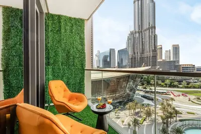 Image de Luxury 2br Apartment in Dubai
