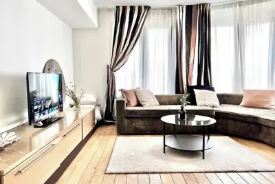 Image de Sablon Centre Cozy apartment near the museums