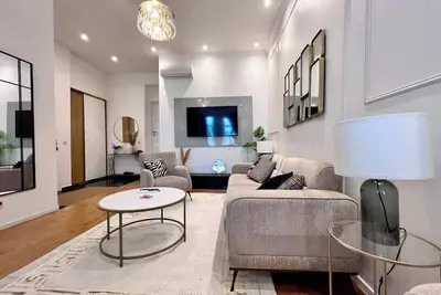 Image de Cozy Apartment for 9 Guests  Brussels Midi Station