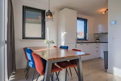 Image de Comfortable 6p vacation home with charging station