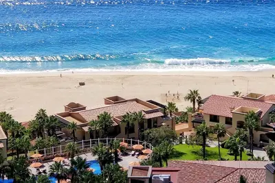 Image de Cabo 5-Star Resort Oceanview-Beachfront Jr Suite at Pueblo Bonito Sunset Beach