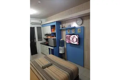 Image de 2 bedroom Apartment Green Pramuka City by Siginjae Rooms
