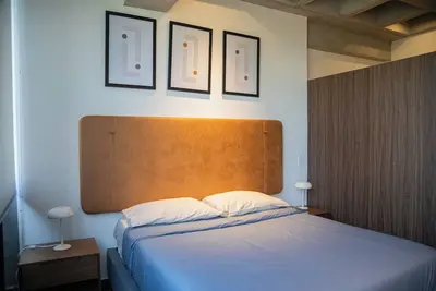 Image de Luxury Loft in the heart of Roma Norte
