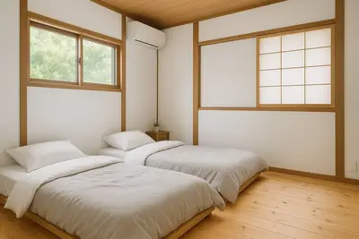 Image de [With pickup and drop off] Base House Kinosaki