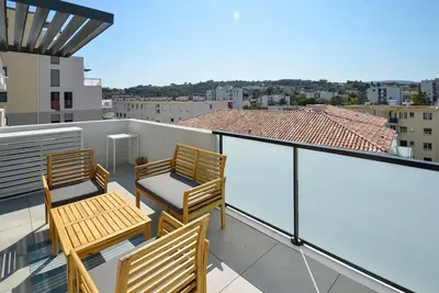 Image de Bel appartement à Cannes avec WiFi