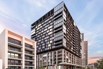 Image de Charming 2 bedroom Apt overlooking Accor Stadium