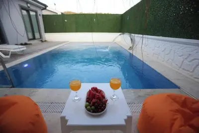 Image de Villa with Private Pool Close to the Beach in Fethiye