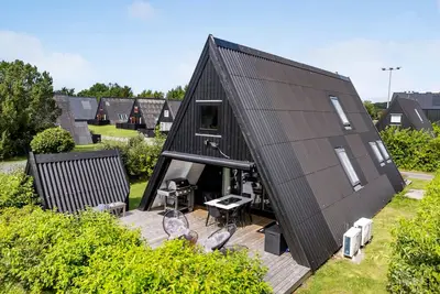Superbe maison à Farsø avec WiFi