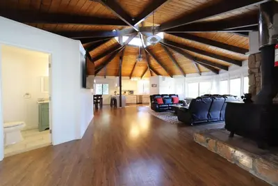 Image de Spacious 3br Retreat | Sleeps 10 | Free Parking