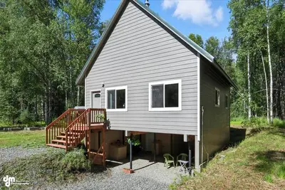 Image de Secluded Forest Stay On 9 Acres