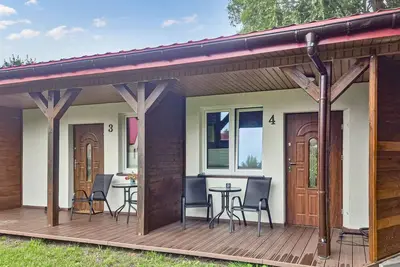 Image de Superbe maison d'une chambre à Sarbinowo