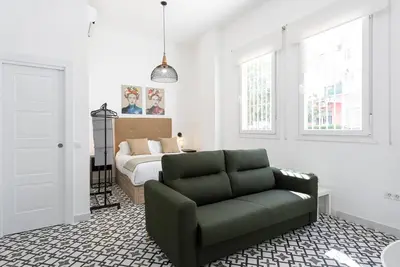 Picasuss Loft Close Beach & Promenade