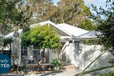 Image de The Salty Perch – coastal comfort just steps from the sand
