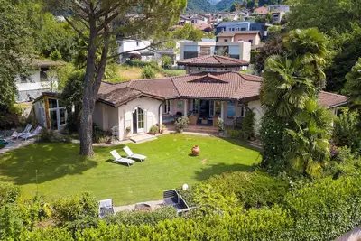 Image de Villa Tre Pini, Lugano, Switzerland