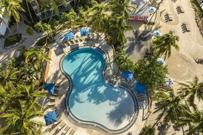 Image de One Bedroom Suite w/2 Queen Beds, Kitchenette, Pool, Free Parking & Pet Friendly