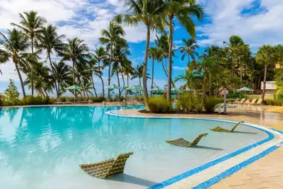 Image de 2 Queen Beds Room w/Patio, Outdoor Pool, Free Parking & Pet Friendly