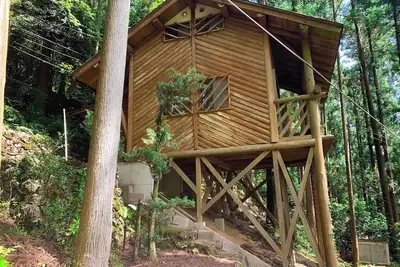 Image de Washiki Shiki no Sato Cottage 2 Enjoy a cottage  / Nakagun Tokushima