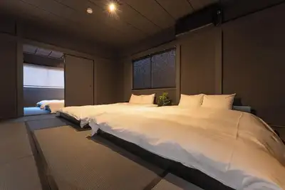 Image de Private traditional Japanese house with sauna | Co / Osaka Ōsaka