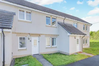 2 chambres à coucher à Inverness