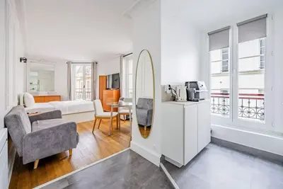 Image de Le Marais studio Sevigné
