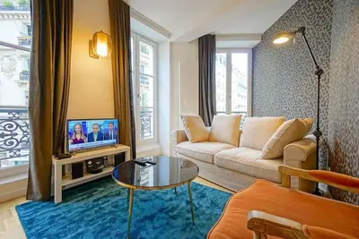 Image de Elegant dans le Marais - 4 personnes - Paris 3