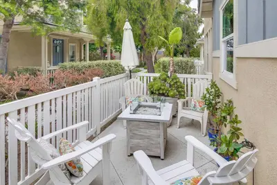 Image de Walk to Beach: Luxe San Buenaventura Villa!