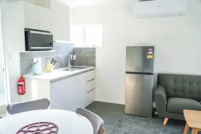 Image de Newly renovated two-bedroom unit in Central Taupō - Pet-Friendly & Free Parking