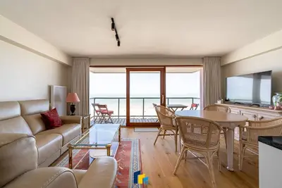 Image de Appartement avec vue sur la mer à Blankenberge