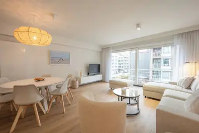 Image de Appartement central près de la plage Rubensplein