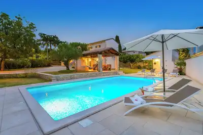 Image de Villa The Mulberry Stonehouse (Istria - Tomišići)