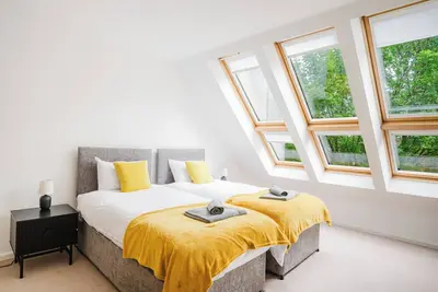 Image de Stylish 4bed | Wifi | City | Parking