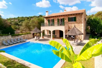 Image de Villa pittoresque près de la ville de Petra