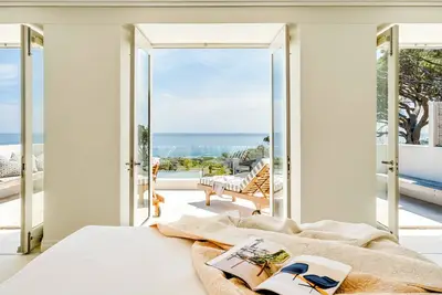 Image de Stunning Camps Bay Villa with Private Pool and Ocean Views